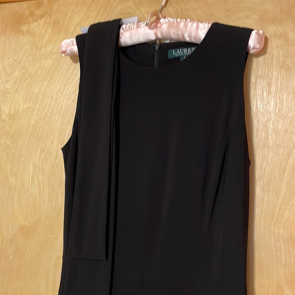Ralph Lauren fluid Jersey jumpsuit
Size 8